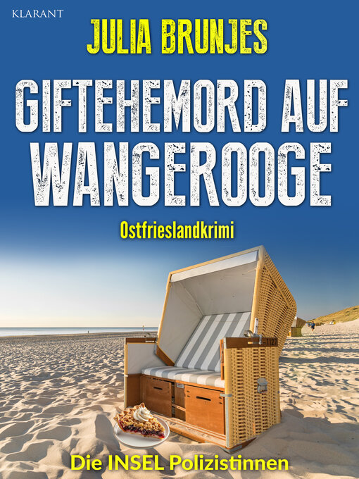 Title details for Giftehemord auf Wangerooge. Ostfrieslandkrimi by Julia Brunjes - Wait list